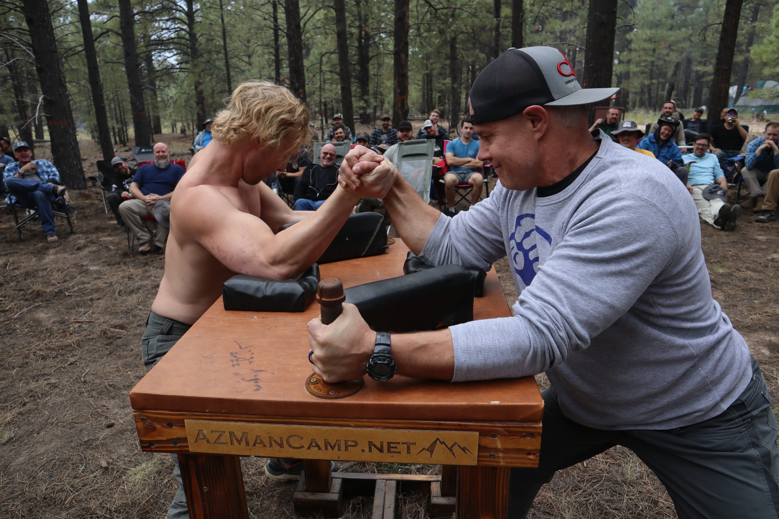 Armwrestling