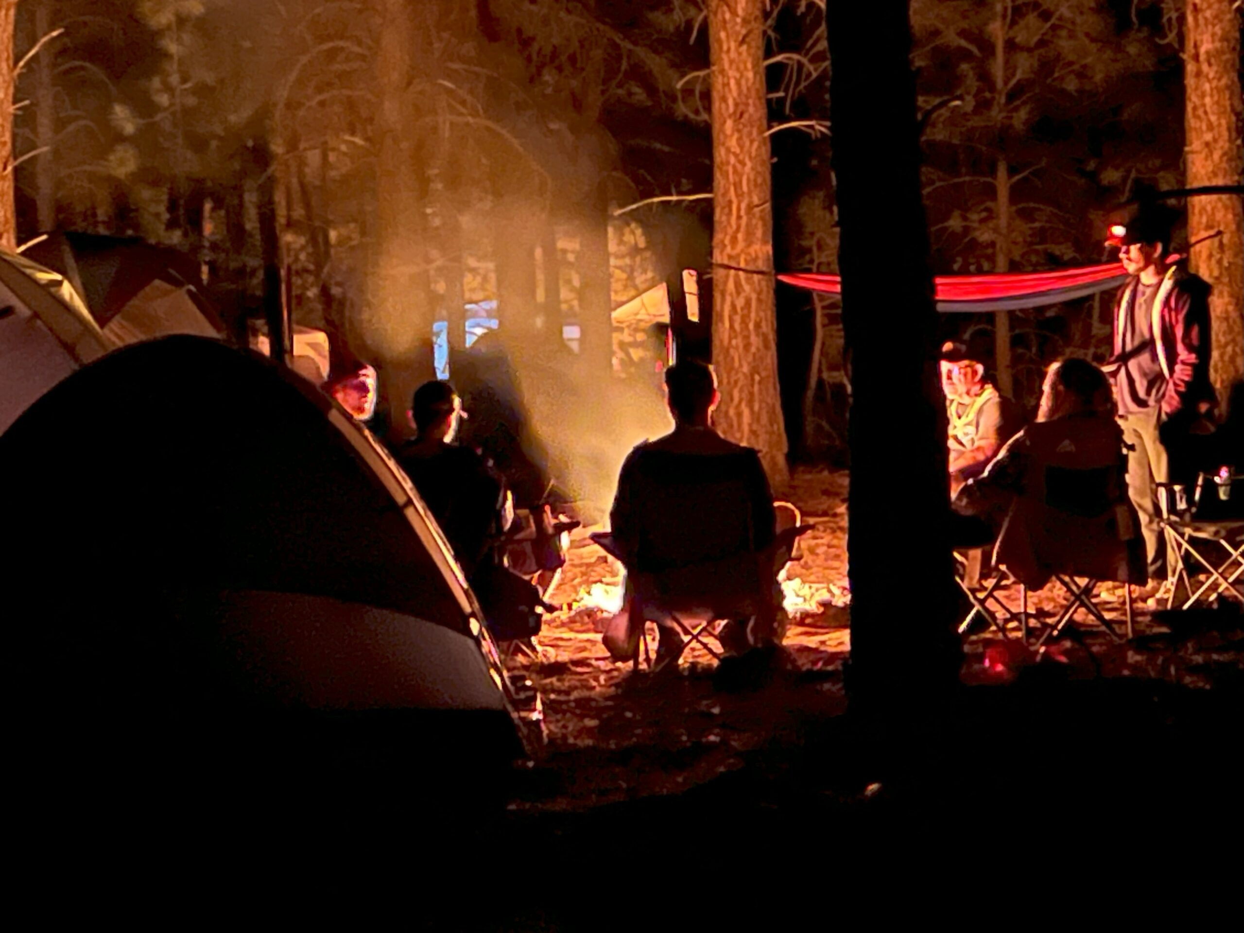 AZ Man Camp Fireside talks